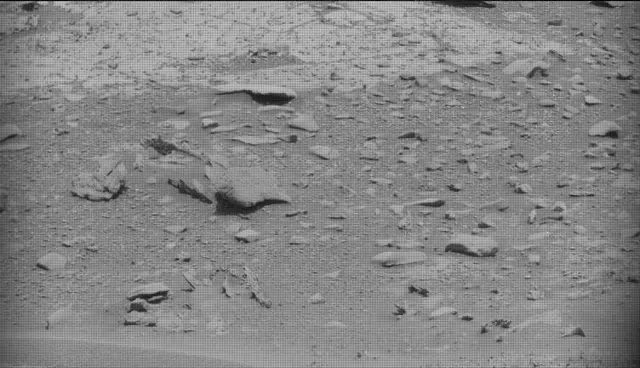 Sol 4269: Mast Camera (Mastcam)
