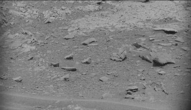 Sol 4269: Mast Camera (Mastcam)