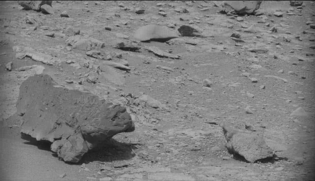 Sol 4269: Mast Camera (Mastcam)