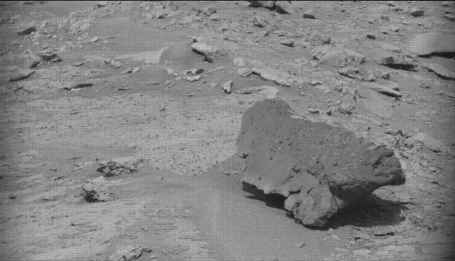 Sol 4269: Mast Camera (Mastcam)