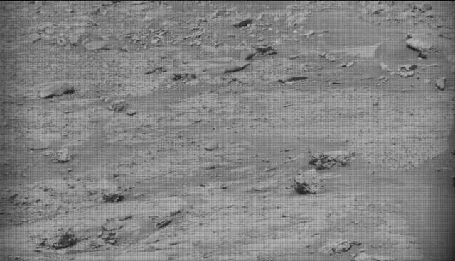 Sol 4269: Mast Camera (Mastcam)
