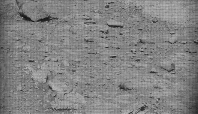 Sol 4269: Mast Camera (Mastcam)