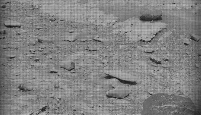Sol 4269: Mast Camera (Mastcam)