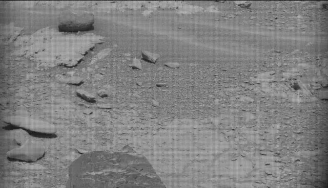 Sol 4269: Mast Camera (Mastcam)