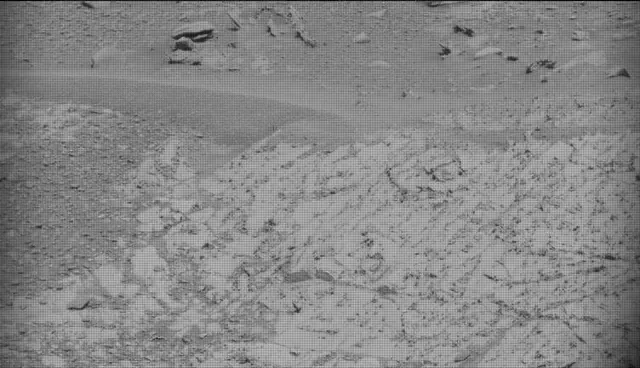 Sol 4269: Mast Camera (Mastcam)