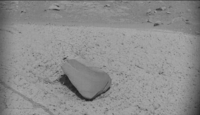 Sol 4269: Mast Camera (Mastcam)
