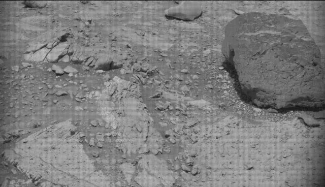 Sol 4269: Mast Camera (Mastcam)