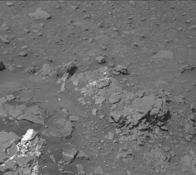 Sol 4269: Mast Camera (Mastcam)
