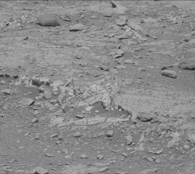 Sol 4269: Mast Camera (Mastcam)