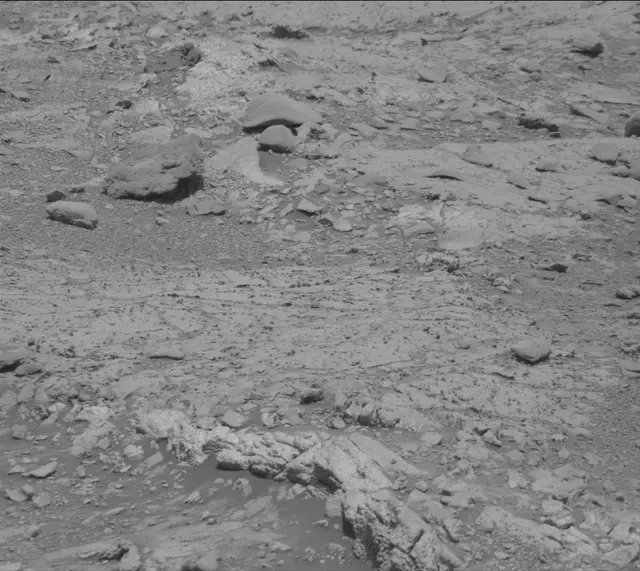 Sol 4269: Mast Camera (Mastcam)