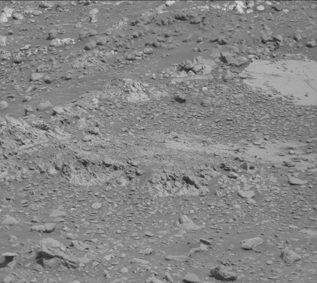 Sol 4269: Mast Camera (Mastcam)