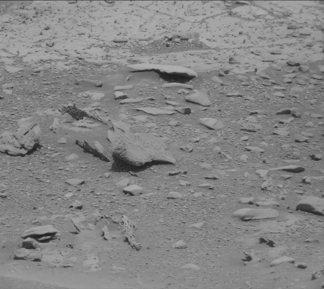 Sol 4269: Mast Camera (Mastcam)