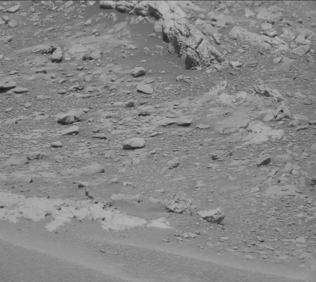 Sol 4269: Mast Camera (Mastcam)
