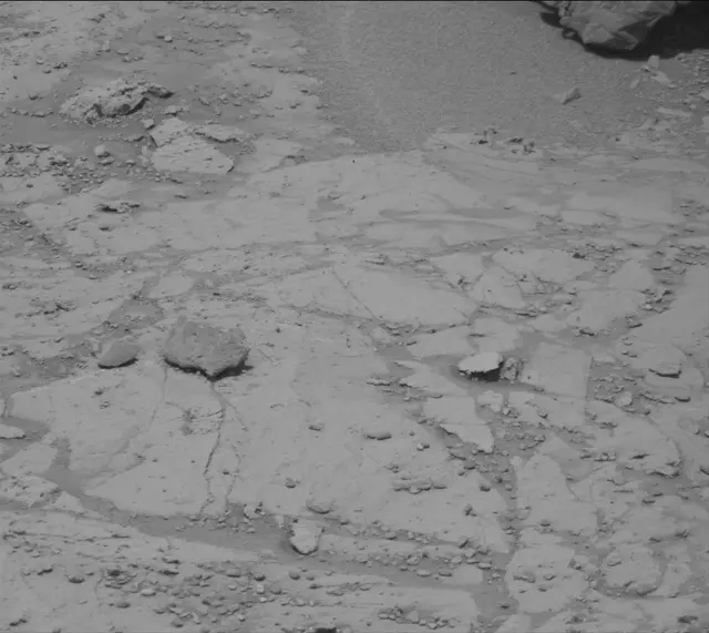 Sol 4269: Mast Camera (Mastcam)