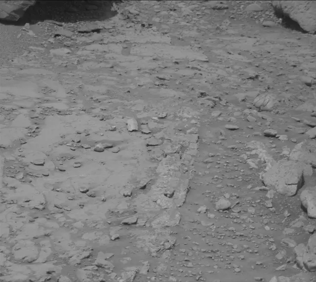 Sol 4269: Mast Camera (Mastcam)