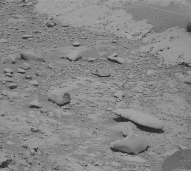 Sol 4269: Mast Camera (Mastcam)