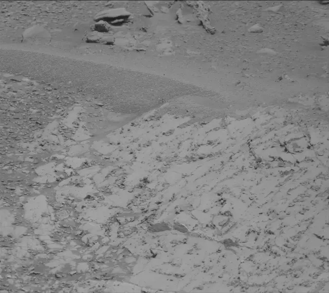 Sol 4269: Mast Camera (Mastcam)