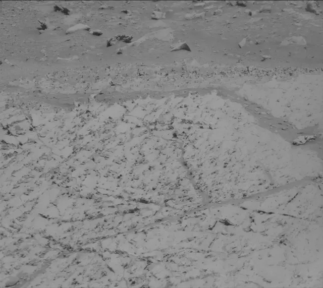 Sol 4269: Mast Camera (Mastcam)