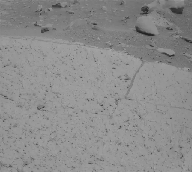 Sol 4269: Mast Camera (Mastcam)
