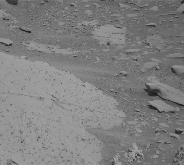 Sol 4269: Mast Camera (Mastcam)
