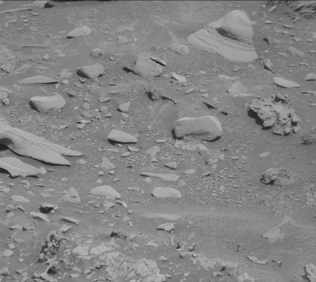 Sol 4269: Mast Camera (Mastcam)