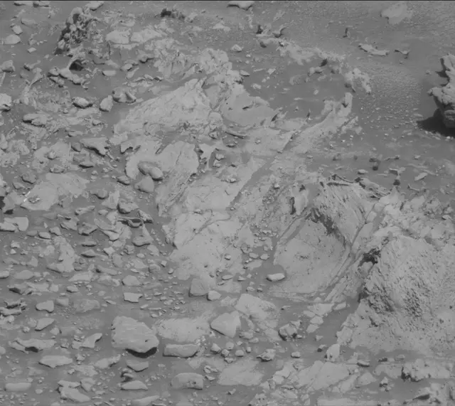 Sol 4269: Mast Camera (Mastcam)