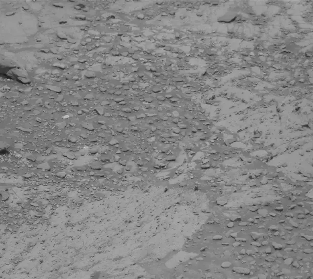 Sol 4269: Mast Camera (Mastcam)