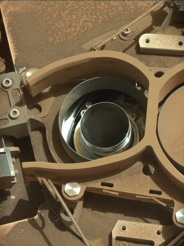 Sol 4270: Mast Camera (Mastcam)