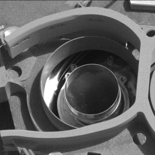 Sol 4270: Mast Camera (Mastcam)