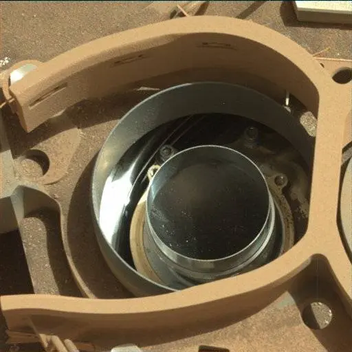 Sol 4270: Mast Camera (Mastcam)