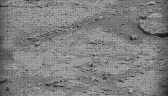 Sol 4271: Mast Camera (Mastcam)