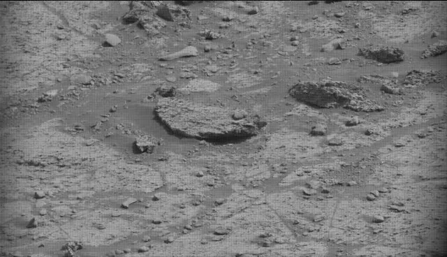 Sol 4271: Mast Camera (Mastcam)