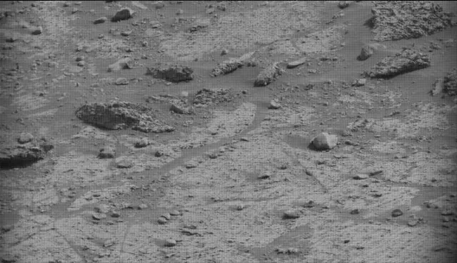Sol 4271: Mast Camera (Mastcam)