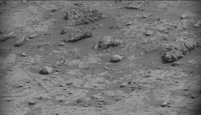 Sol 4271: Mast Camera (Mastcam)