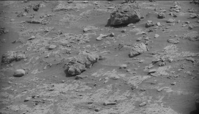 Sol 4271: Mast Camera (Mastcam)