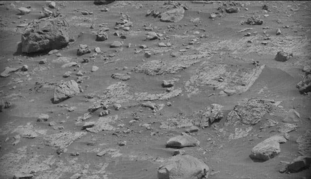 Sol 4271: Mast Camera (Mastcam)