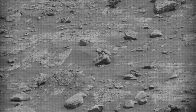 Sol 4271: Mast Camera (Mastcam)