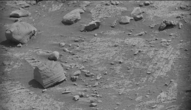 Sol 4271: Mast Camera (Mastcam)