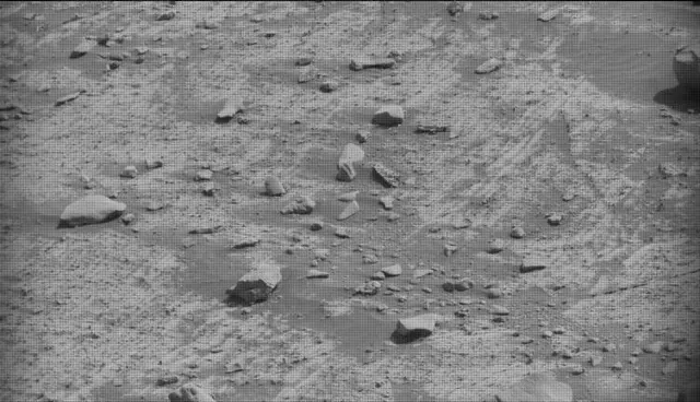 Sol 4271: Mast Camera (Mastcam)