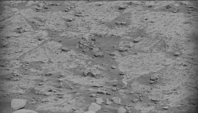 Sol 4271: Mast Camera (Mastcam)