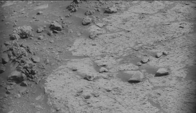 Sol 4271: Mast Camera (Mastcam)
