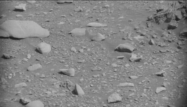Sol 4271: Mast Camera (Mastcam)