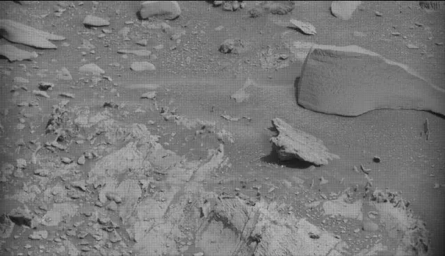 Sol 4271: Mast Camera (Mastcam)