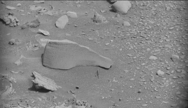 Sol 4271: Mast Camera (Mastcam)