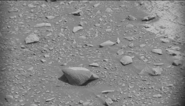 Sol 4271: Mast Camera (Mastcam)