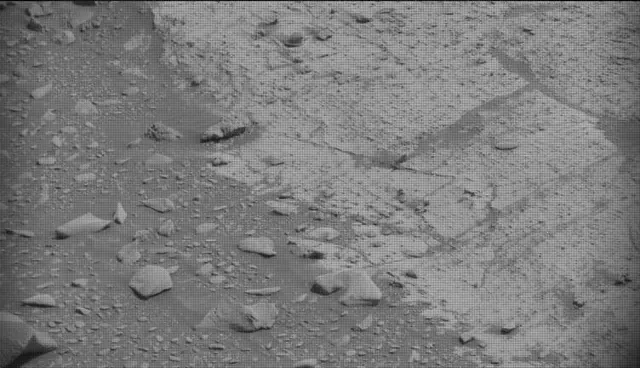 Sol 4271: Mast Camera (Mastcam)
