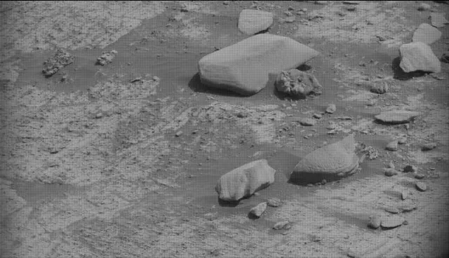 Sol 4271: Mast Camera (Mastcam)