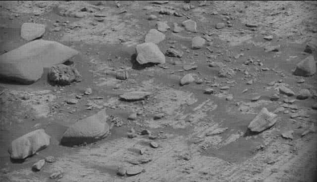 Sol 4271: Mast Camera (Mastcam)