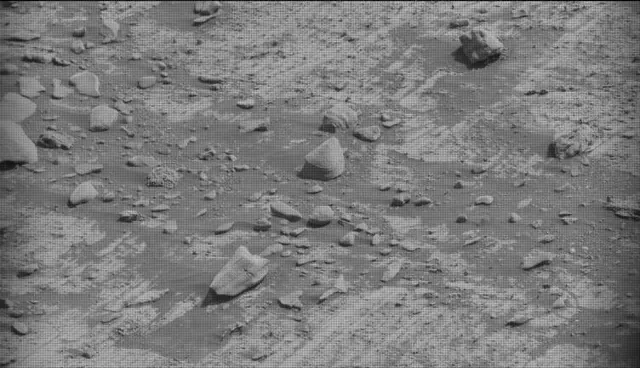 Sol 4271: Mast Camera (Mastcam)