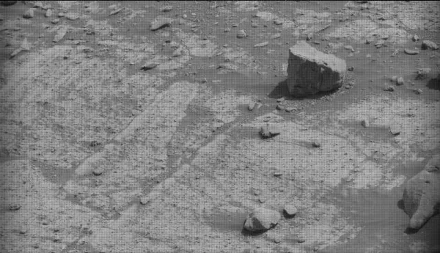 Sol 4271: Mast Camera (Mastcam)